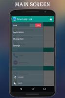 Smart App Lock Affiche
