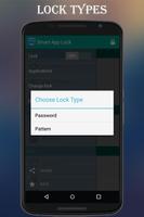 Smart App Lock capture d'écran 1
