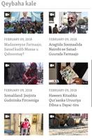 Telefishin VOA Somali Videos Affiche