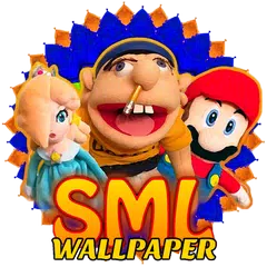 Скачать SML Wallpaper APK