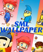 SML Wallpaper-poster