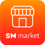 SM market My Shop 图标