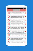 Idées de SMS d'amour screenshot 3