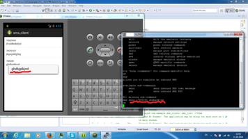 sms_client2 Screenshot 2