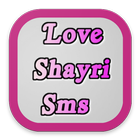 Love Shayri Sms ikona