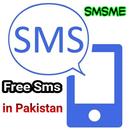 SmsMe Send Free Sms To Pakistan APK