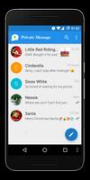 Poster SMS & MMS - Secure Message