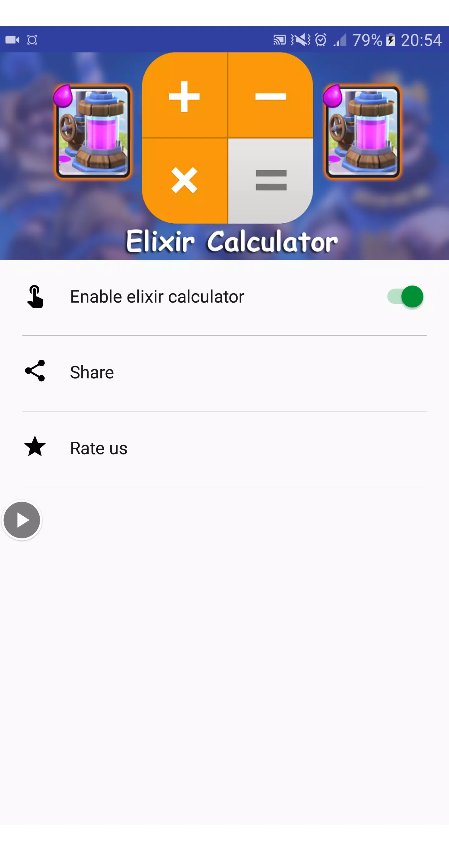 Opponent Elixir Clash Royale APK for Android Download