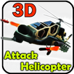 Atak Helikopter Simulasyonu 3D