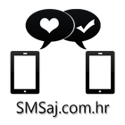 SMSaj.com.hr أيقونة