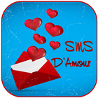 Sms D'amour (Valentine day) icône