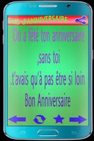 Birthday Wishes and Message capture d'écran 1