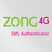 Zong Authenticator APK