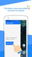SMS Home Screen: Messenger Home bài đăng