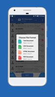 SMS Converter - All in one स्क्रीनशॉट 3