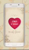 Francés mensaje de amor - SMS Poster