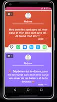 123 SMS d'amour screenshot 3