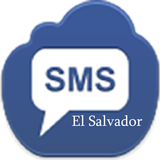 SMS El Salvador gratis icône