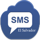 SMS El Salvador gratis icône