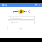 SMSERA App icon