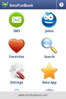 SMS FunBook Affiche