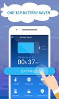 Battery booster - battery saver Affiche