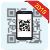 Qr reader - QR code generator icône