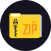 Zip file extractor - Open zip files