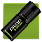 DroidSpray icône