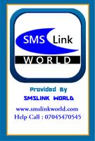 SMSLINK Recharge App الملصق