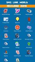 SMSLINK Recharge App スクリーンショット 3