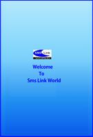 SMS LINK WORLD постер