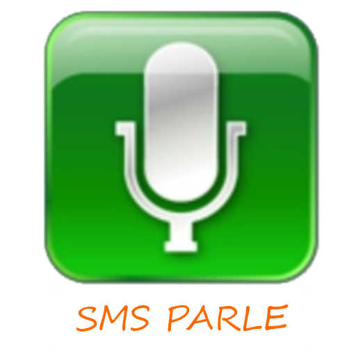 SMS parlant francais