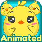 Cute Emoji Pack for SMS Plus simgesi