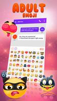 Dewasa Emoji Pack poster