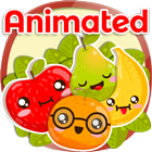 Früchte Emoji Zeichen