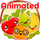 Fruits Emoji for SMS Plus APK