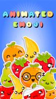 Fruits Emoji for SMS Plus capture d'écran 1