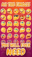 Middle Finger Emoji Pack for SMS Plus capture d'écran 2