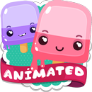 APK Sweet Emoji Pack for SMS Plus
