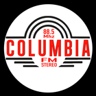 Columbia FM - Rivera ไอคอน