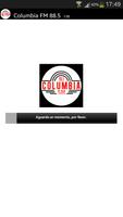 Columbia FM - Rivera โปสเตอร์