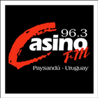 Casino FM 96.3 Paysandú icône