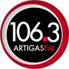 ARTIGAS FM icône