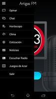 ARTIGAS FM screenshot 1