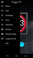 ARTIGAS FM capture d'écran 1