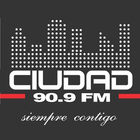 FM CIUDAD - CIUDAD DEL PLATA icon