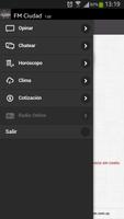 FM CIUDAD - CIUDAD DEL PLATA screenshot 2