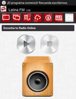 Latina FM Paysandú screenshot 1