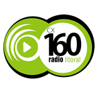 Radio Litoral AM Fray Bentos biểu tượng